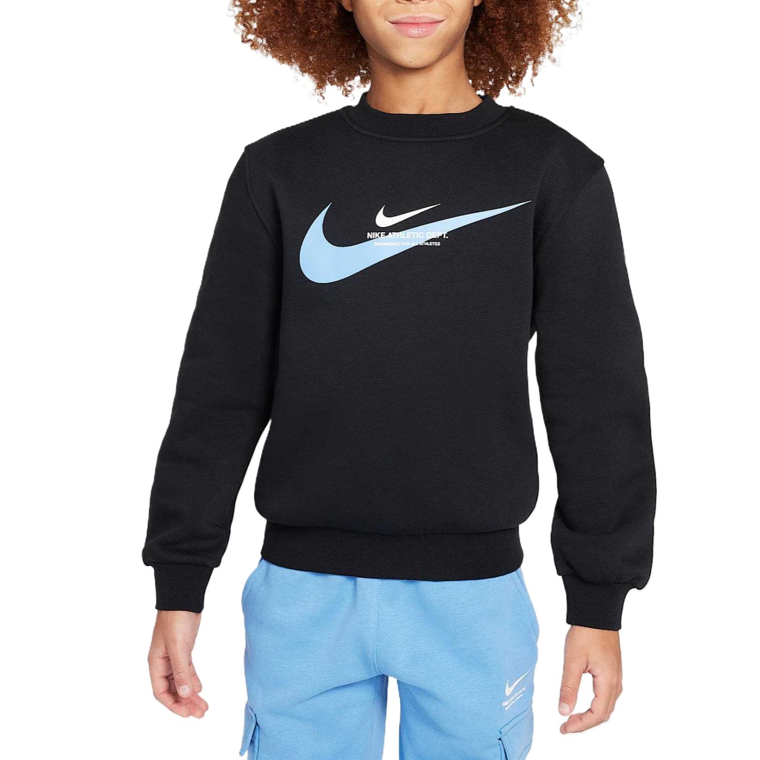 Nike Sweatshirt Sportswear Kids  HV6968-010 L