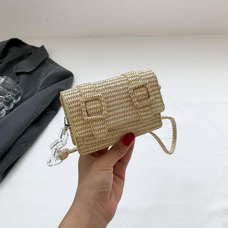 

Elegant Pu Leather Small Square Handbag For Women Perfect For Casual Outings And Daily Fashion хакі