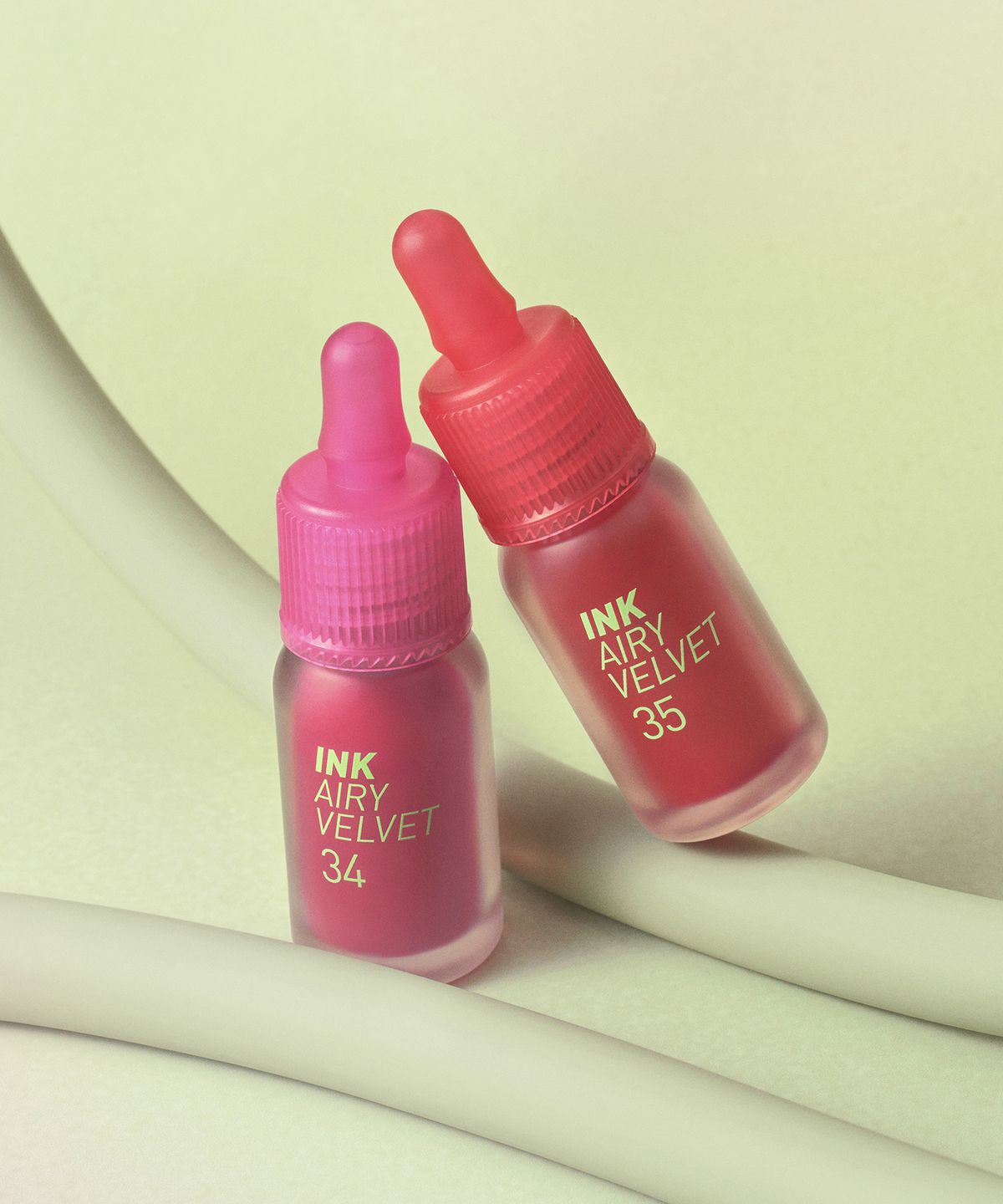 [Rosening Collection] Ink the Airy Velvet