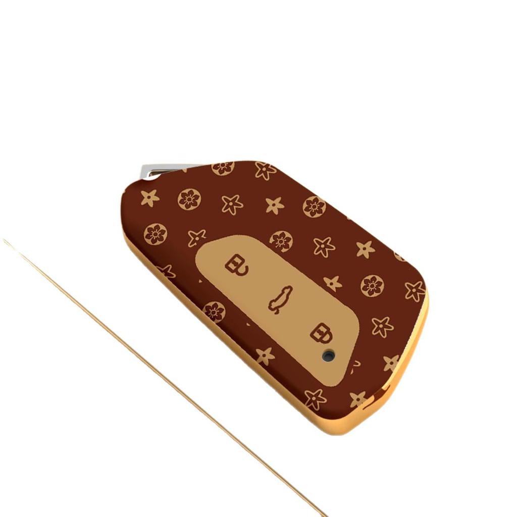 Coprichiave Volkswagen: Compatibile con i modelli Magotan, Passat, CC, Sagitar, Polo, Tayron, Tharu, Lavida, Tiguan e T-Cross.