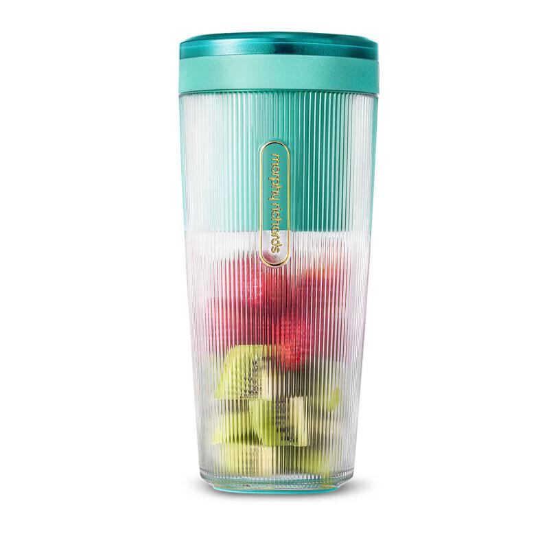 Morphyrichards Portable Wireless Juicer Cup CN plug (adapter included)