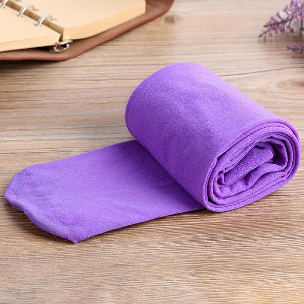 120D Spring Autumn Woman Plus Size Stockings Sexy Opaque Thick Pantyhose Footed Socks for Femail Girls Black Warm Fashion Tights