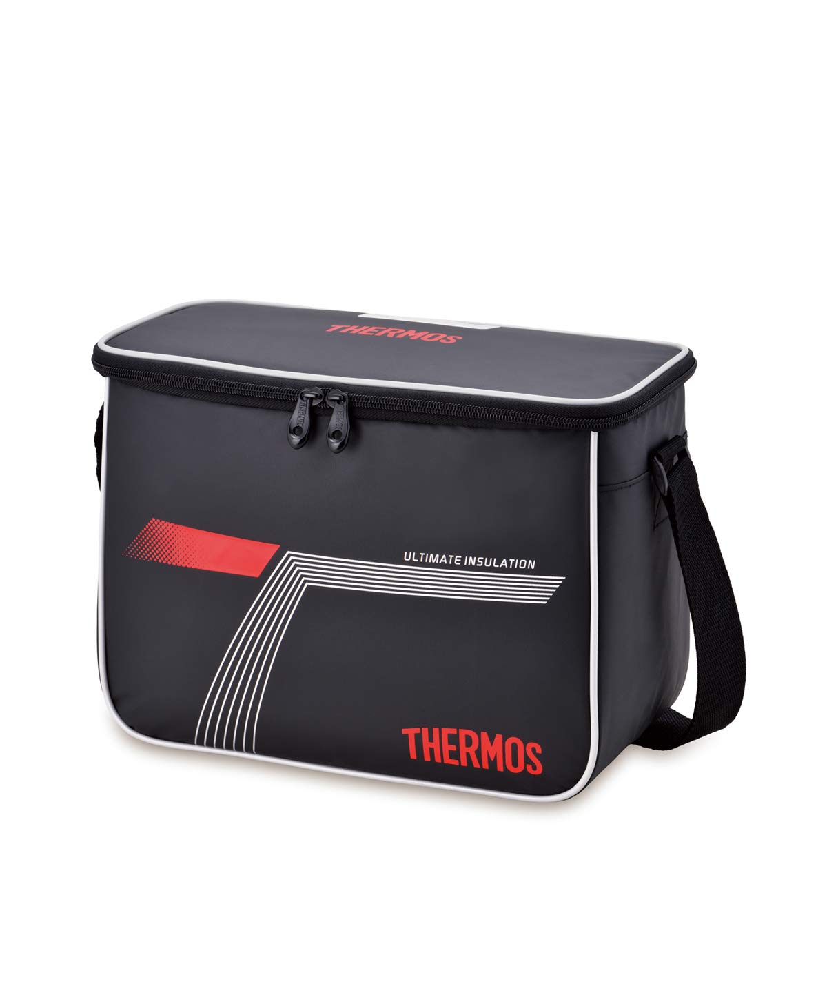 

Choice 2019 THERMOS Sports Cooler 10L Black Red Buyer s Approx. REI-0101