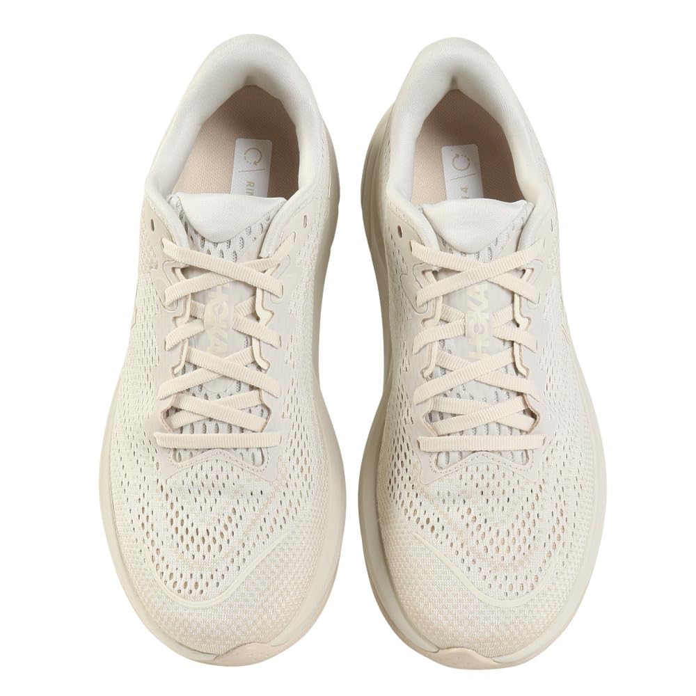 HOKA Rincon 4 Running Jogging Size Shoes, Shoes, Beige, 26.5, Men's, 1155130-OLTM
