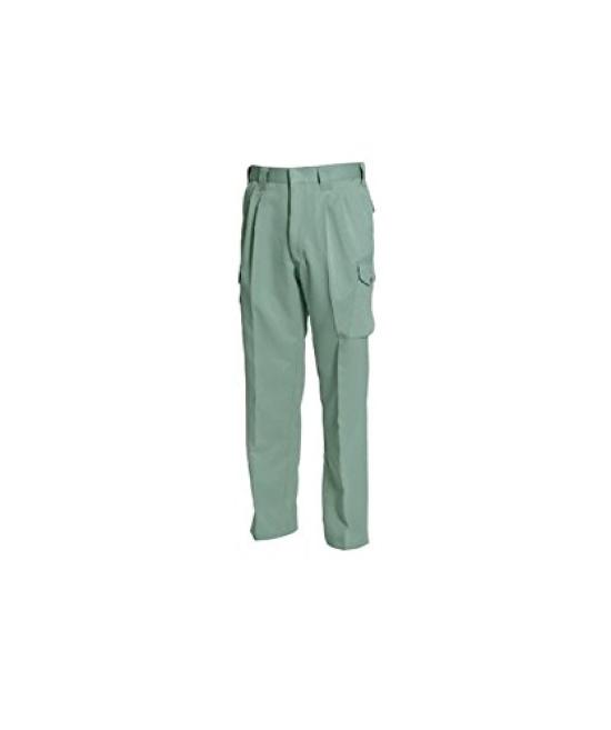 

TS DESIGN Cargo Pants 7113 Moss Green 73 (For Autumn/Winter)
