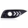 LED Daytime Running & Front Fog Lights for 2012-2014 Honda CR-V Models