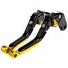 Brake Clutch Levers Fits Italjet Dragster 200 2021 2022 Motorcycle