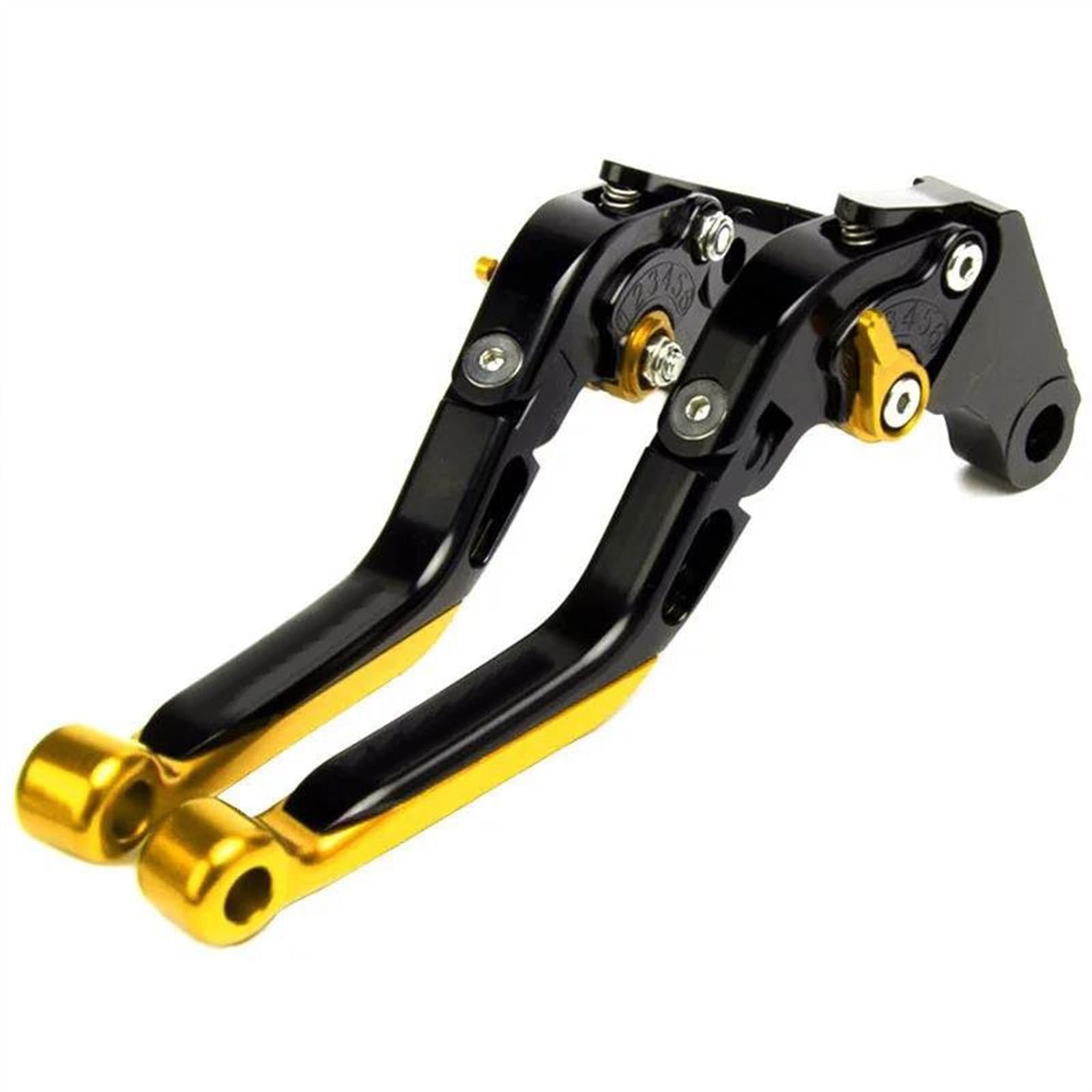 Brake Clutch Levers Fits Italjet Dragster 200 2021 2022 Motorcycle One size