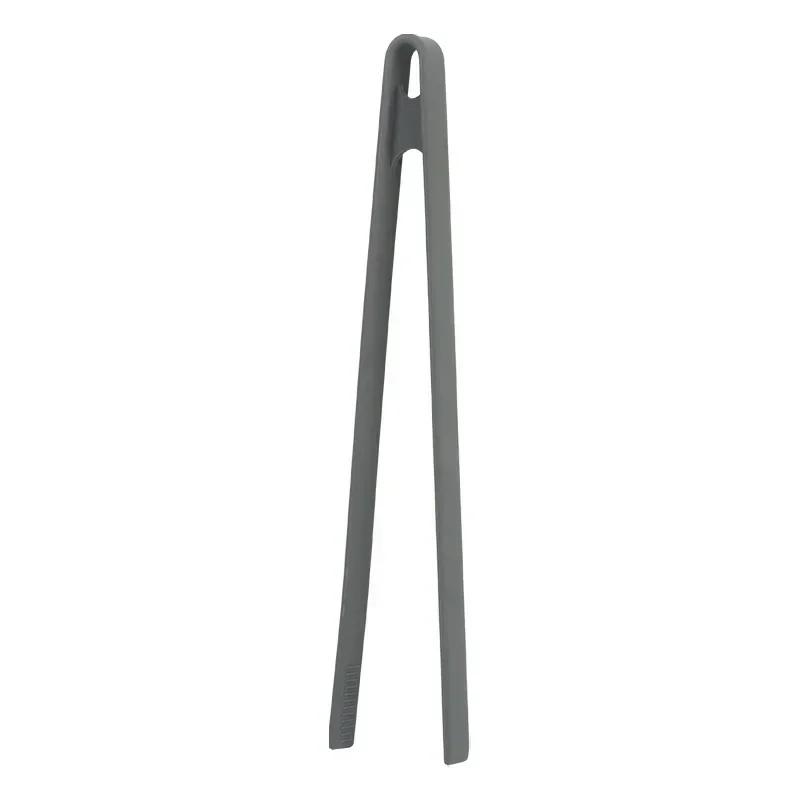 Heat-Resistant Silicone Food Tongs – Withstands 230°C, Non-Scalding & Non-Slip Handle, Essential Kitchen Cooking Tool