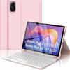 Keyboard Case for Xiaomi Redmi Pad 2 & Redmi Pad SE 11 Pad2 SE Poco Pad C1  Xiaomi Pad6/7/8  6S/7S Pro Magnetic Removable Bluetooth Touch Keyboard