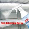 500ml Schnellenteisungsspray Kühlschrank Gefrierschrank Anti-Eis-Lösung Haushalt Eisentferner Kühlschrank Abtauer