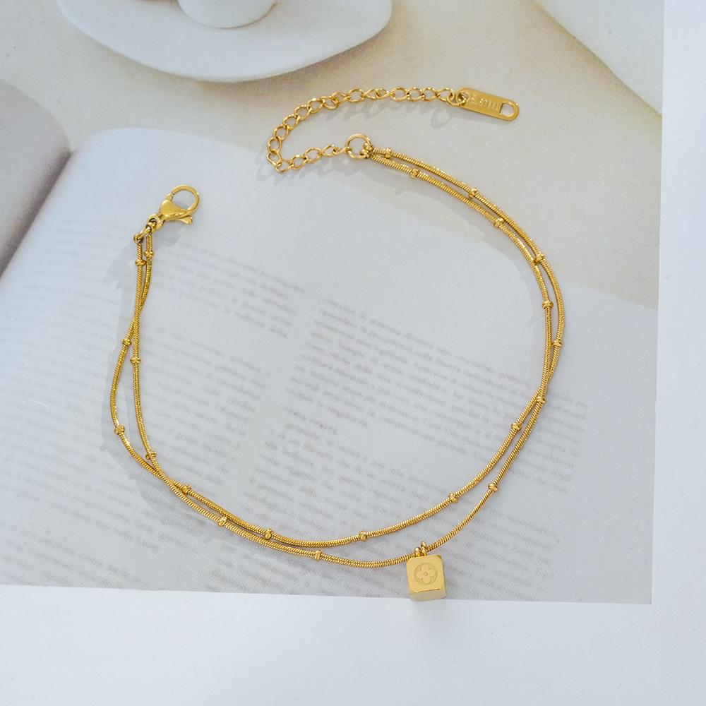 Colier Nou Temperament Ins High-end