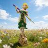 New 21Cm The Legend Of Zelda Anime Figure Treasure Box Monster Anime Figure Toys Action Figurine Model Collection Doll Toy Gift