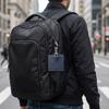 Stylish Square Luggage Identifier PU Wear Resistant and Practical Construction Suitcase Label for Modern Traveler
