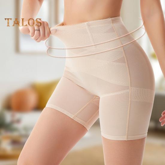 High Waisted Shapewear Tummy Control Shorts Postpartum Breathable Seamless Body Shaper Underwear Thigh Slimmer Panties Waist Trainer Women Shaping