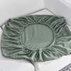 Solid Color Thicken Elastic Sofa Cover Living Room Protector Kids Slipcover Couch Cover Seat Cushion Washable Removable 1Pcs