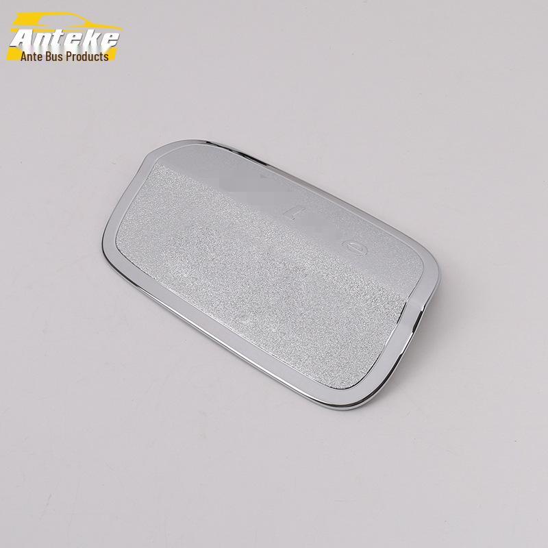 Ankai A6L Glitter Fuel Tank Cap Protector – Scratch-Resistant Decorative Cover and Sticker.