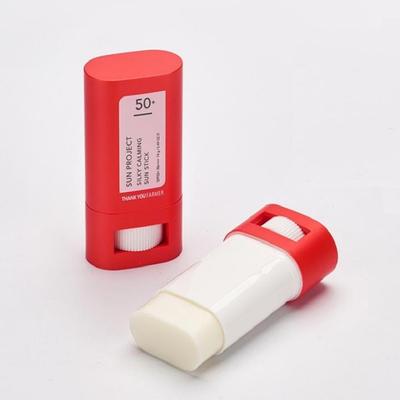 Sun Project Jedwabiście uspokajający sztyft do opalania 14g SPF50++PA++