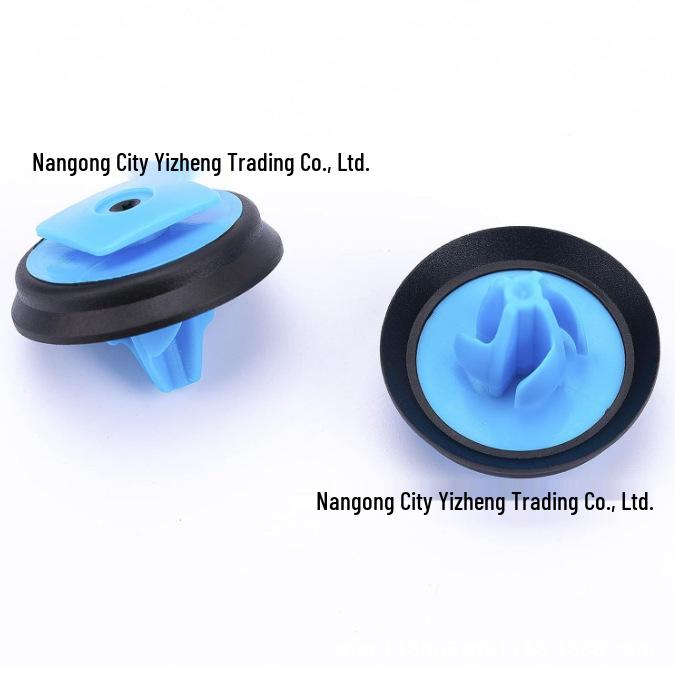 Rear Wheel Fender Mudguard Fixing Clip for Jeep & Fiat