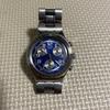 Used SWATCH IRONY Chronograph Men's Watch