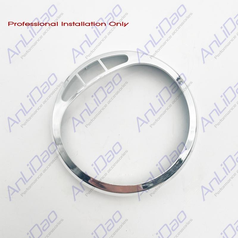 Replacement For Mercury SmartCraft SC1000 Tachometer Chrome Bezel 8590743 8M0135634