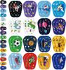 Children's Full Coverage Amblyopia Eye Patch for Strabismus Correction and One-Eyed Occlusion Training