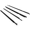 Sound Insulation Sealing Strip for European 2009-2012 Toyota RAV4 Exterior Trim (Part No. 75710-0R020)