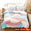 New The Detective Is Already Dead Bedding Set Single Twin Full Queen King Size Bed Set Adult Kid Bedroom Duvetcover Sets Anime