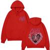 Omar Courtz Primera Musa Tour 2026 Merch Hoodies neutral Clothing Fashion Casual Oversized Long Sleeve Vintage Sweatshirts