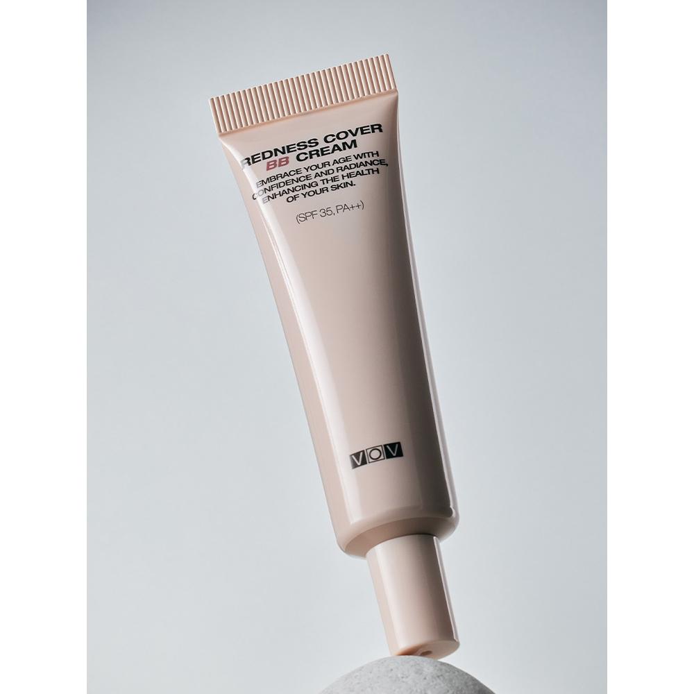 [02 CalminG BeiGe] Bob Redness Cover Bb Cream 35 G
