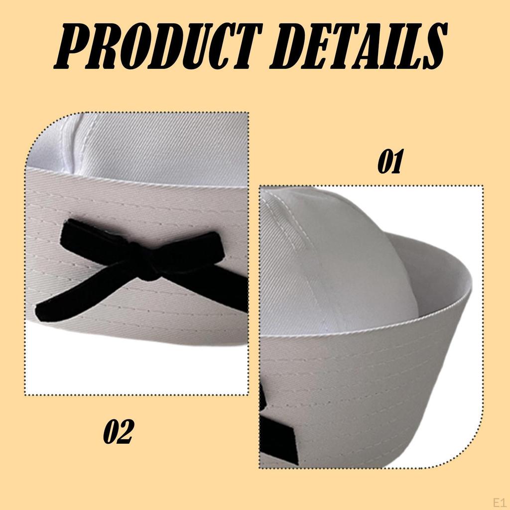 Cappello Comodo, Stile Blu Navy, Ideale per Feste, Compleanni, Carnevali E Vacanze.