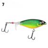 1pcs 6g/10g Floating Pencil Noise Lure Surface Wobbler Spinning Hard Bait 65mm/80mm Self-contained Spinnerbait LUYA BAITS