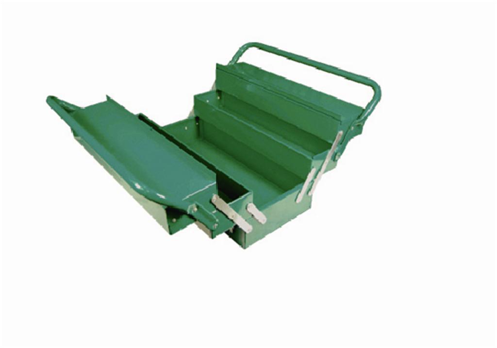 Sata 95104A 17  5-Tray Toolbox 95104A