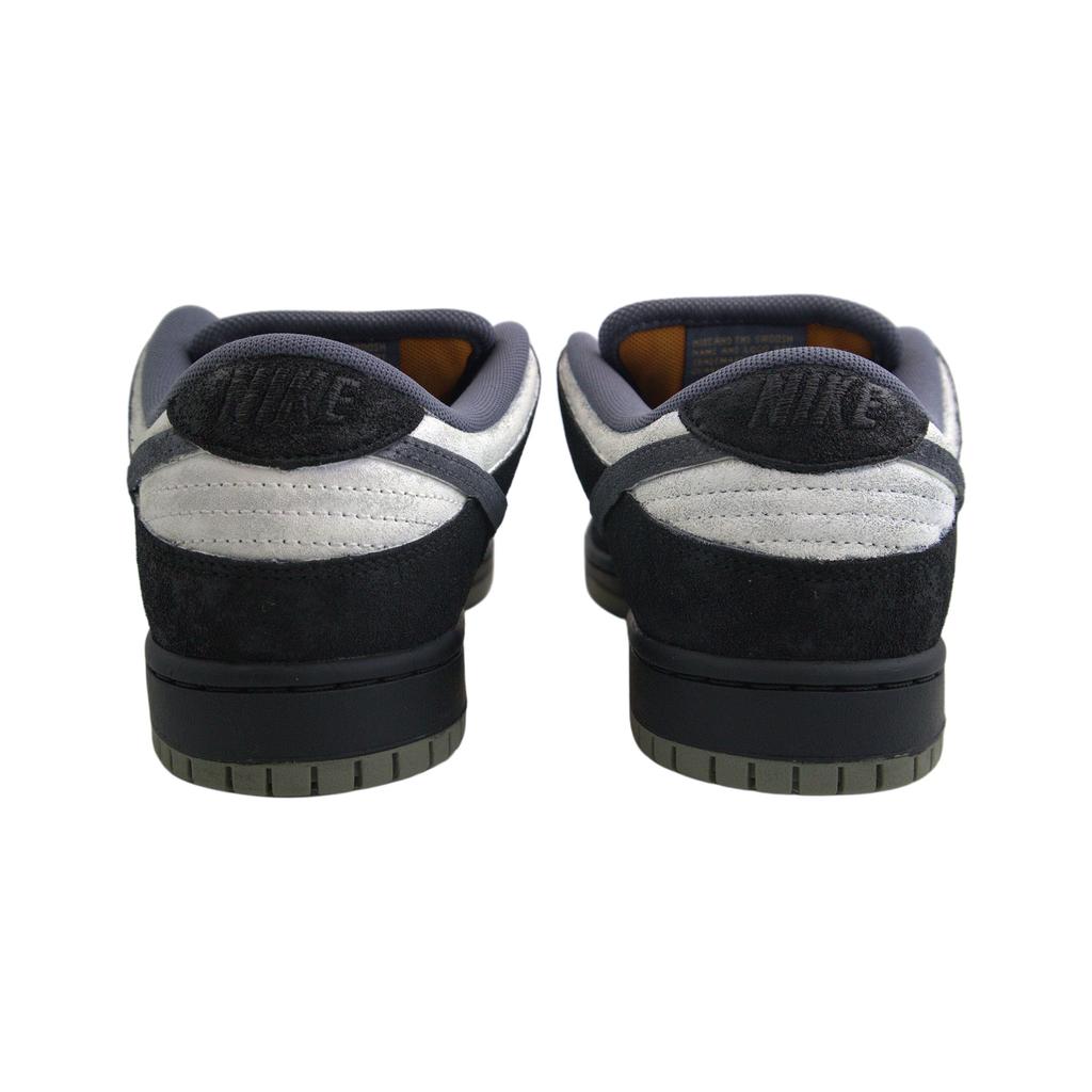 Nike Dunk SB Night Nick American Vintage Slip Resistant Abrasion Resistant Low Top Skateboard Shoes Unisex HF3063-002(Team1641-)