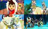 Monster Hunter Stories for Nintendo 3DS - Japan Import (Japanese Version) / Monster-Rider RPG Video Game