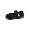 Korean Style Girls Soft Sole Princess Mary Jane Casual Leather Shoes