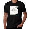 The Wind Remembers Empty Swing Tshirt Fashion Graphic Tee For Unisex Tshirt