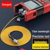 Shengwei OM-608 High-Precision Optical Power Meter with 10mW VFL