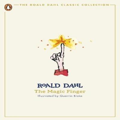 The Magic Finger by Roald Dahl Paperback Book 9780241677643