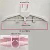 Garment Hanger for Steaming Clothes Garment Steamer Hanger Clothes Hanger Gifts 6XDE