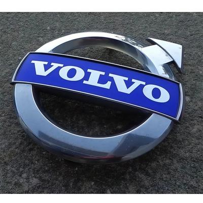Auto Logo Aufkleber Frontgrill Kofferraum Dekoration Zubehör für Rdesign Polestar AWD XC90 V60 S80 S90 V50 S60 XC60 S40 XC40