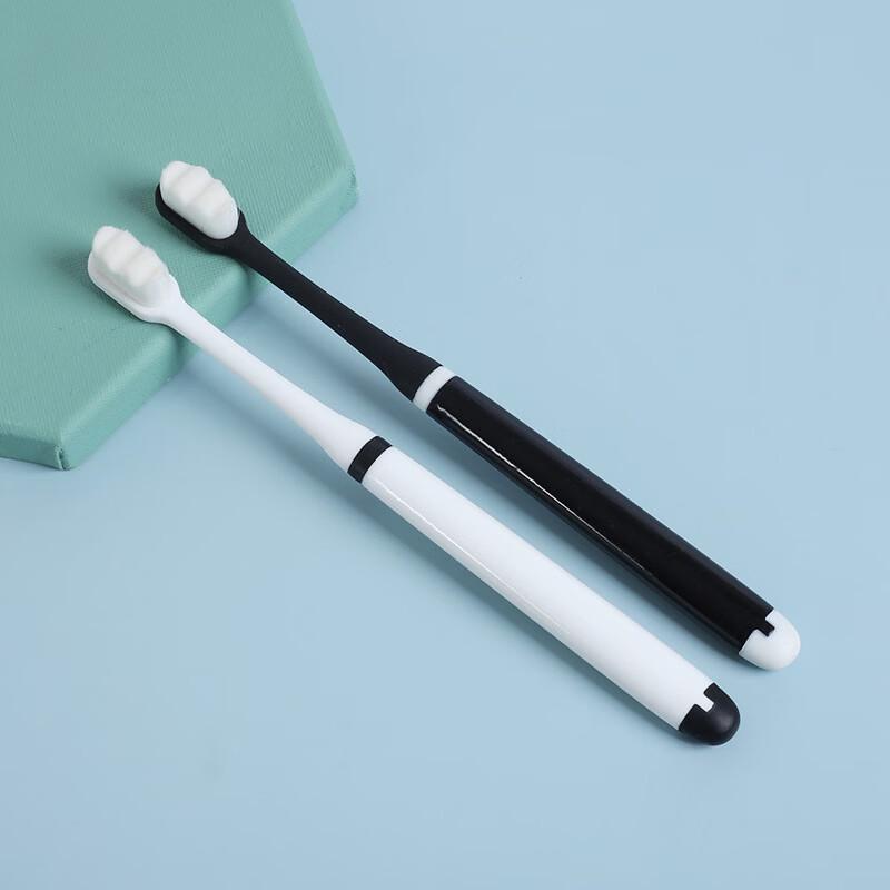 Ultra-Soft Bristle Toothbrush