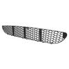 Front Bumper Lower Grille 2118850053 Sporty Look Weather Resistant Lower Grille Trim for E Class W211 2003 To 2006
