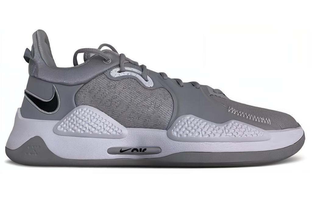 Nike Pg 5 Tb 'Wolf Grey Black' DM5045-003