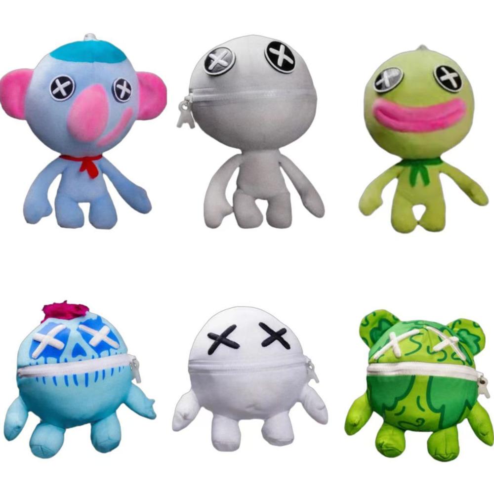 Popular New Products: Plush Toys, Wrongside Outimals Plush, Poppy Play Time Chapter 5: Plush Toys, Plush Stuffed Toys
