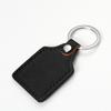 Sublimation Blank Round Keychain with for Key Ring Heat Transfer Keychain for Christmas Valentine Graduation Day Present