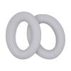 1 Pair Replacement Ear Pads Cushions Protein Leather Headset EarPads Ear Cups Cover Repair Parts for Bose QuietComfort 45