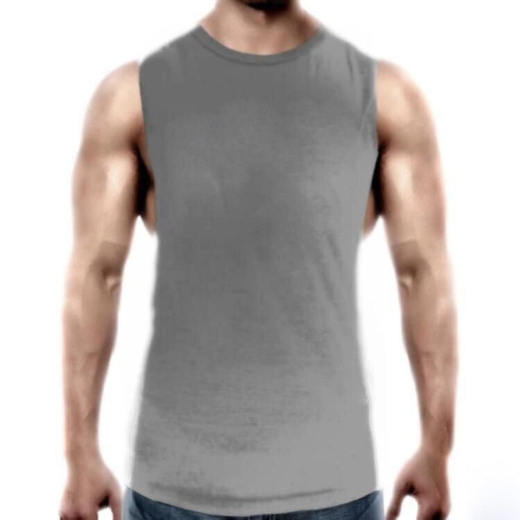Fitness Clothing Gym Stringer Tank Top Mens Plain Canotte Bodybuilding Sleeveless Shirt Blank Workout Shirt Muscle Vest