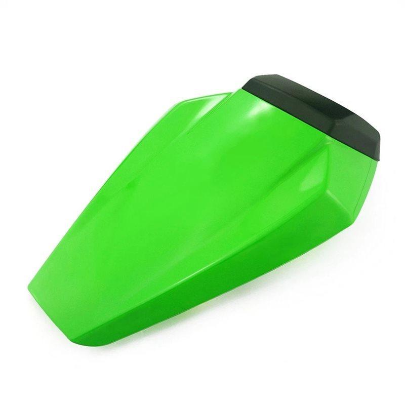 For KAWASAKI Ninja ZX6R 636 19-22 ZX10R 20-22 Motorcycle Pillion Seat Cover Cowl Fairing Solo Green