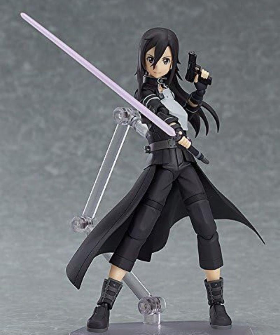 

[USED] Not available figma Sword Art Online II Kirito GGOver.